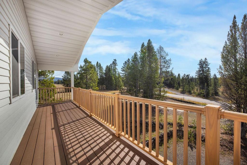 Yellowstone Adventures Island Park Luaran gambar