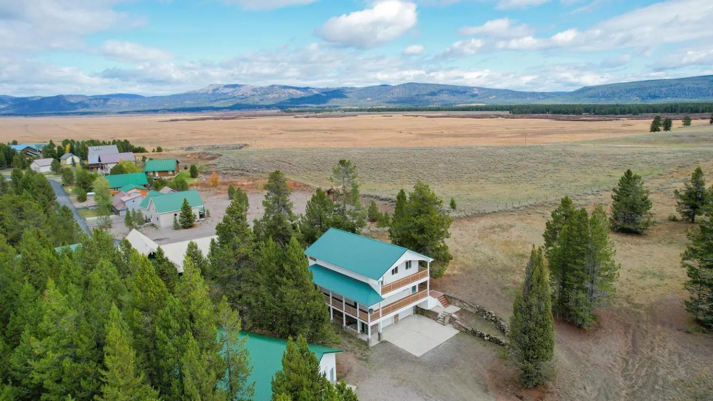 Yellowstone Adventures Island Park Luaran gambar